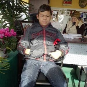 Meet your Posher, Karla